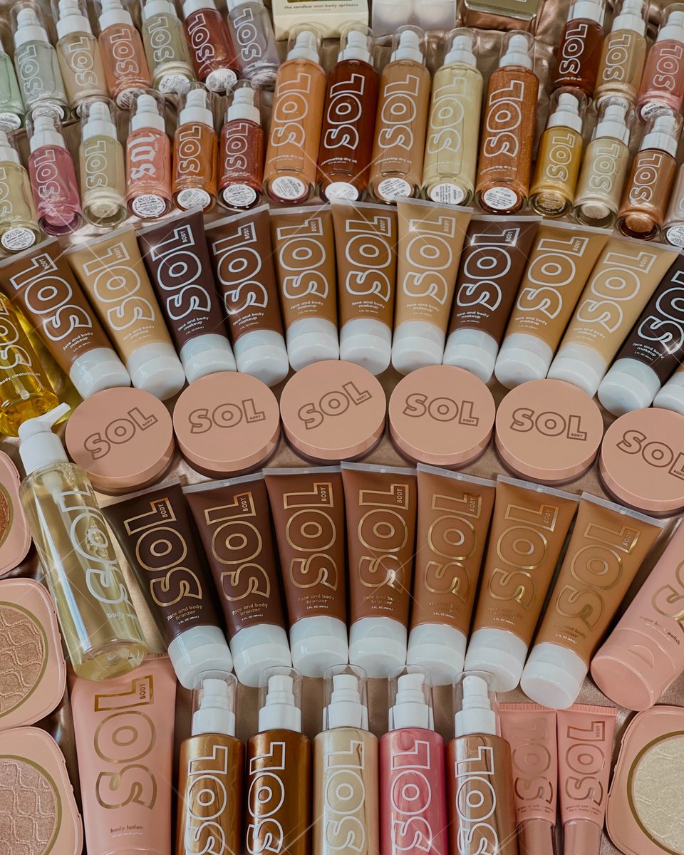 Sol Body tweet media