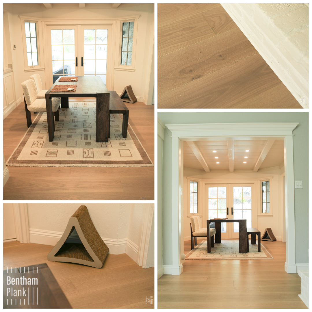 BenthamPlank's tweet photo. Experience the richness and natural beauty of Lavinia flooring. Each plank is carefully selected and crafted to create a harmonious blend of colors and textures, adding warmth and character to your home. #EuropeanOak #WidePlank #RusticFloor #ReactiveStain #WireBrush #benthamplank https://t.co/PoRnjNaqCZ