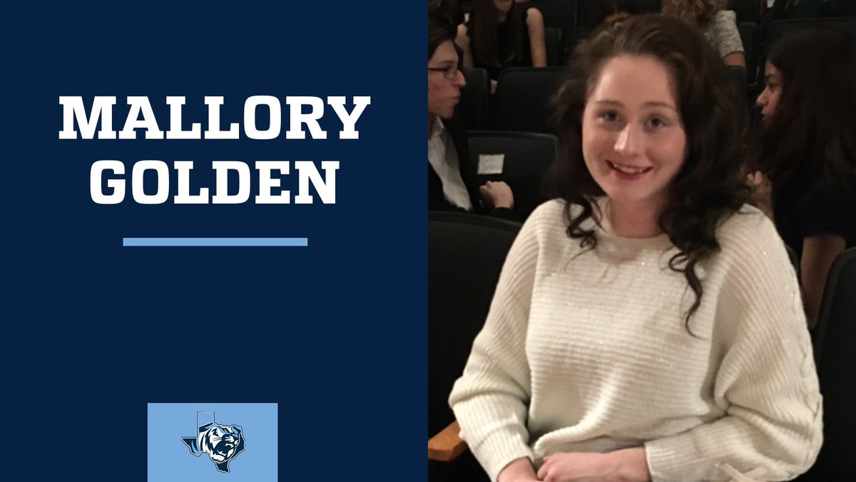 Welcome back for another great year!  

Mallory is back for year 2 and looking forward to another amazing season with her wonderful teammates and crushing more team records!