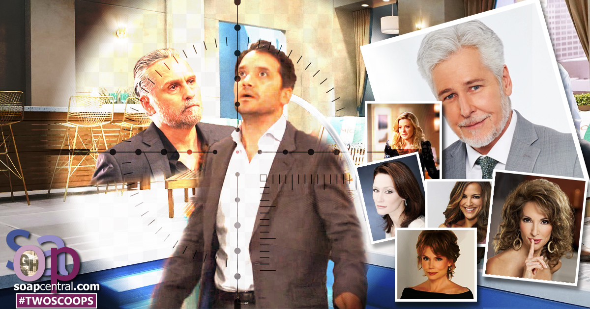 soapcentral's tweet photo. NEW GH #TWOSCOOPS! -> Cruel Summer, this week's brand new #GH commentary https://t.co/C52GSvIkKv https://t.co/GOqI9OaS8D