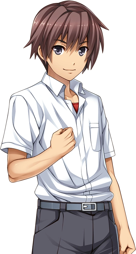 Jabberjayy's tweet photo. @thethrees_exist Keiichi Maebara from Higurashi When They Cry's vn (2002), Twelve from Terror In Resonance (2014), and Nao Tsukinose from Stars Align (2019) https://t.co/HTmrd1BjiJ