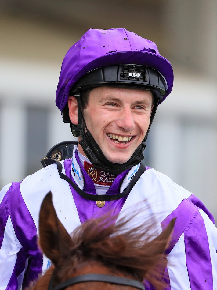 Racing TV on Twitter "Congrats to oismurphy, winner of the Belmont