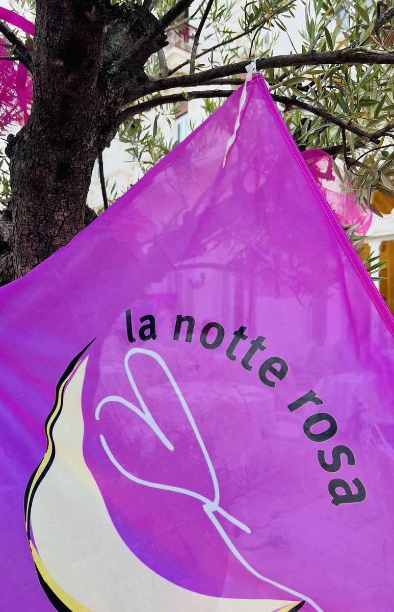 IsaGrassano's tweet photo. Certe notti... quelle belle a colori...
La Notte Rosa 2023 a Rimini
#lanotterosa #notterosa23 #grandhotelrimini #rimini #estate2023 #summer #rivieraromagnola #emiliaromagna #visitirimini #stampa #dresscodemagazine #news #visitromagna #pinkfluid #festa #summer #notti #allegria https://t.co/O5XZjcmz4O