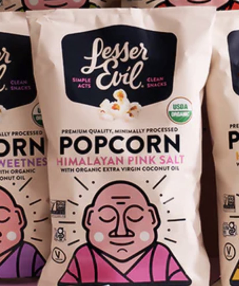 Sharon 💫 (@mysharona90) on Twitter photo Climbing, yoga, lunch with my cousin & his son, thunderstorm, nap, & then found a really really good snack I’m now obsessed with. A very good Saturday so far. 🥰 <a href="/LesserEvilSnack/">LesserEvil Snacks</a> Climbing, yoga, lunch with my cousin & his son, thunderstorm, nap, & then found a really really good snack I’m now obsessed with. A very good Saturday so far. 🥰 <a href="/LesserEvilSnack/">LesserEvil Snacks</a>