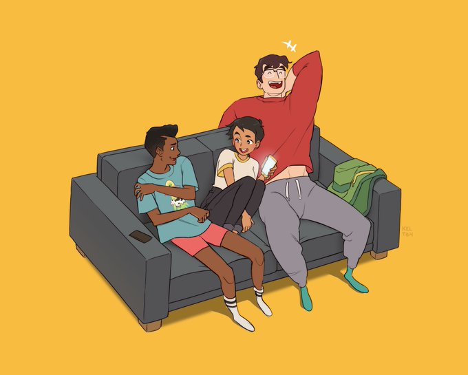 「family sitting」 illustration images(Latest)