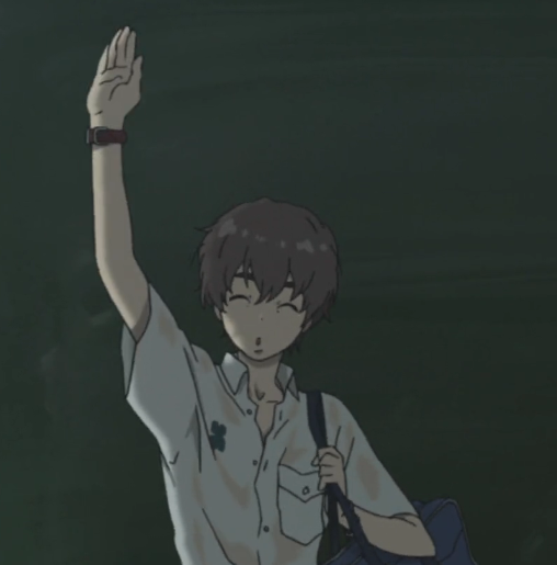 Jabberjayy's tweet photo. @thethrees_exist Keiichi Maebara from Higurashi When They Cry's vn (2002), Twelve from Terror In Resonance (2014), and Nao Tsukinose from Stars Align (2019) https://t.co/HTmrd1BjiJ