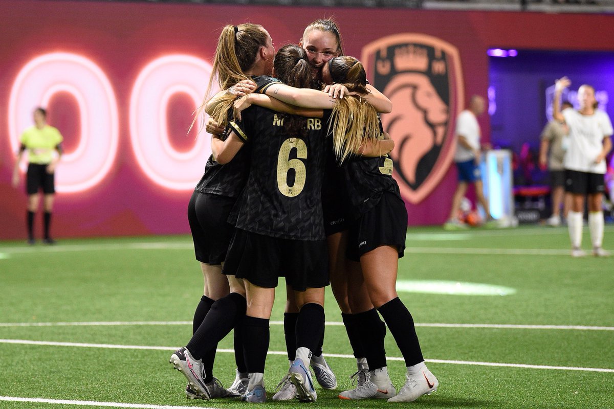 🖤 ¡A por todas con este equipo! Queda una jornada más. 

🦁 Que la gente crea, porque tiene con qué creer.