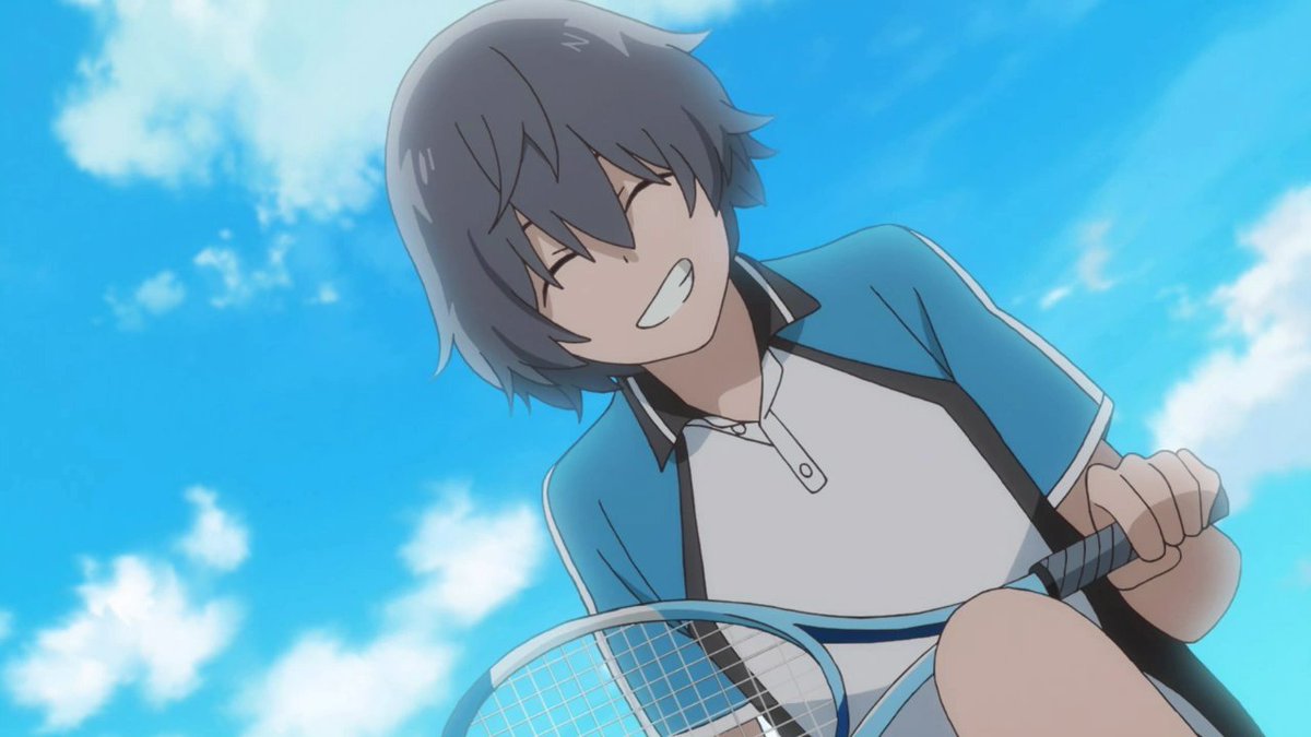 Jabberjayy's tweet photo. @thethrees_exist Keiichi Maebara from Higurashi When They Cry's vn (2002), Twelve from Terror In Resonance (2014), and Nao Tsukinose from Stars Align (2019) https://t.co/HTmrd1BjiJ