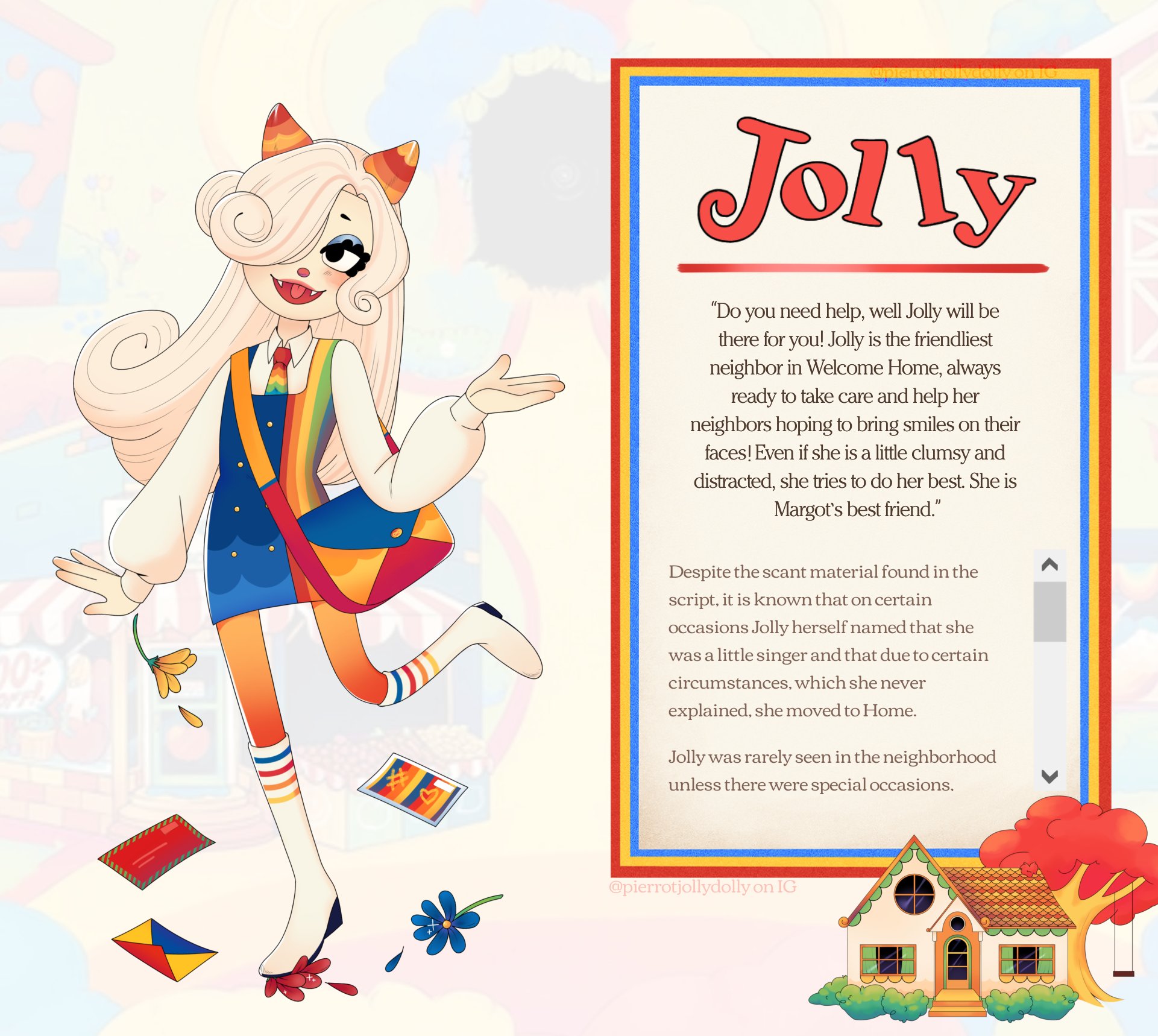 I Found Something Shocking In The Venomous Dolly Leak - 264626w