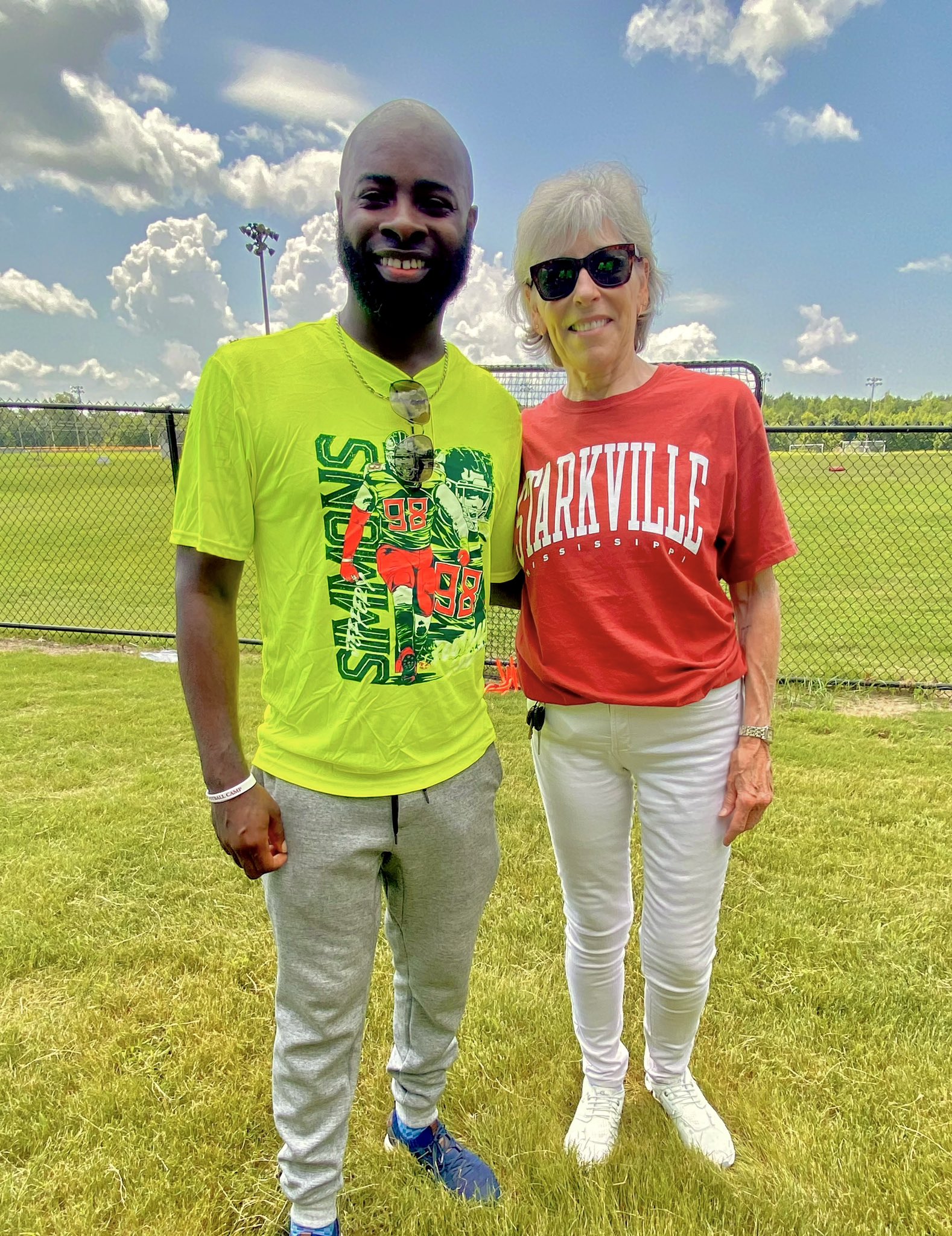 Mississippi CMO on Twitter "Mayor lynn_spruill of Starkville and I had a chance to chat