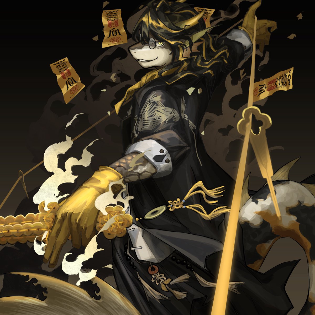 Yyyyuec_07's tweet photo. Lee
#Arknights #アークナイツ https://t.co/KybDqUw3Cx