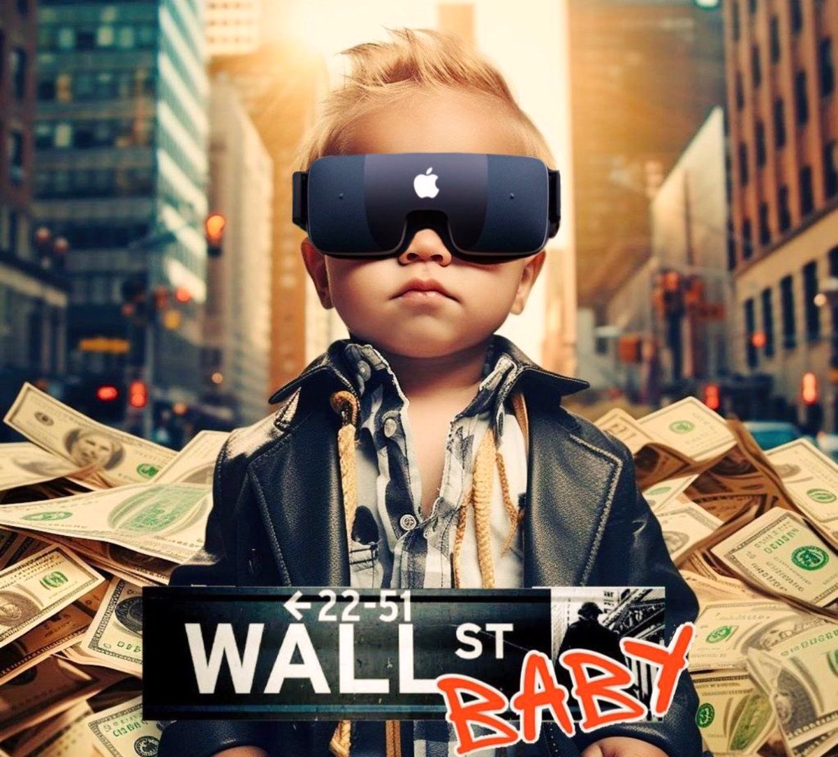 idrisstothemoon's tweet photo. #wsb #wallstreetbaby 
Pépite à ne pas manquer
0x15F20f9DFDf96CCf6AC96653b7C0aBfe4A9C9f0f https://t.co/uXc43ImuDz
