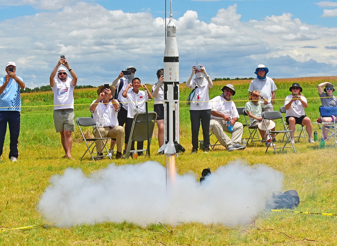 airsports_fai's tweet image. ➕ More category results announced for the 2023 FAI World Championships for Space Models:
⬆️ Altitude 
🎮 Radio Control Rocket Glider 
📏 Scale 
🚀 Scale Altitude 
🥚 Precision Payload 
👀 Results: bit.ly/43fLCYe
📷 Antonis Papadopoulos
#spacemodels #WSMC2023 @NVPLP