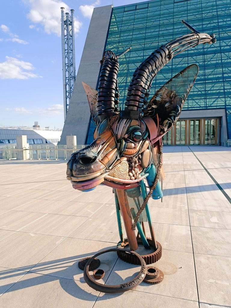 vetbirbey64's tweet photo. Cernmodern📸
#ankara #cernmodern #ulus https://t.co/cvQsPbi8rR