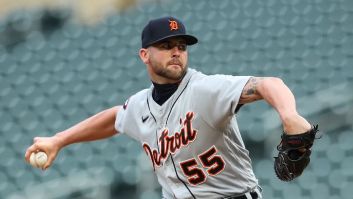 Matt Manning: 6.2 IP | 0 H | 0 R | 0 ER | 3 BB | 5 K
Jason Foley: 1.1 IP | 0 H | 0 R | 0 ER | 0 BB | 1 K
Alex Lange: 1.0 IP | 0 H | 0 R | 0 ER | 0 BB | 1 K
History at Comerica Today. 
#RepDetroit