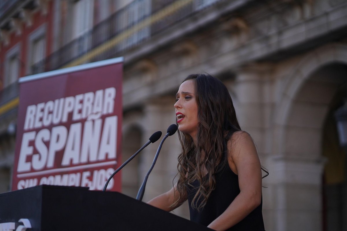 frenteobreroesp's tweet photo. SEREMOS LA SORPRESA ESTE 23J

ESTO ACABA DE EMPEZAR
VOTA FRENTE OBRERO https://t.co/bCRLdSeHY6