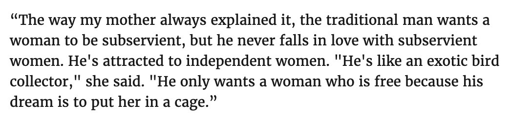 RT @maddysperl: The whole Jonah Hill saga reminds me of this quote from Trevor Noah's book Born a Crime https://t.co/3gczxFPLNl