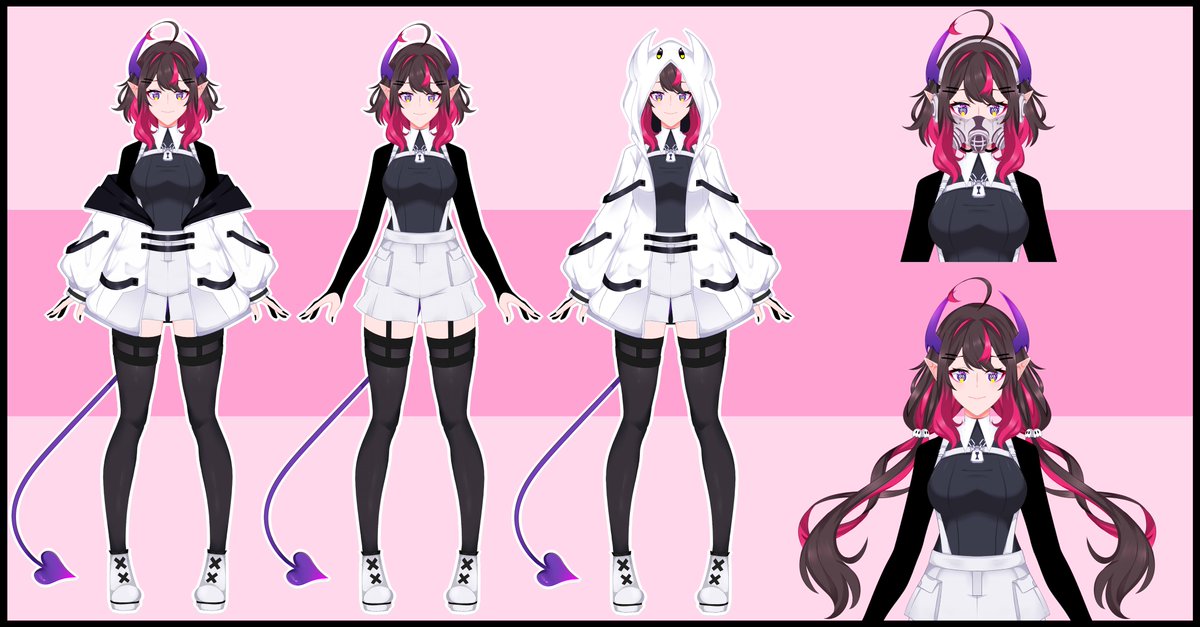 😈👻GhostCandy/幽霊飴 (OPEN COMMISSIONS) tweet media