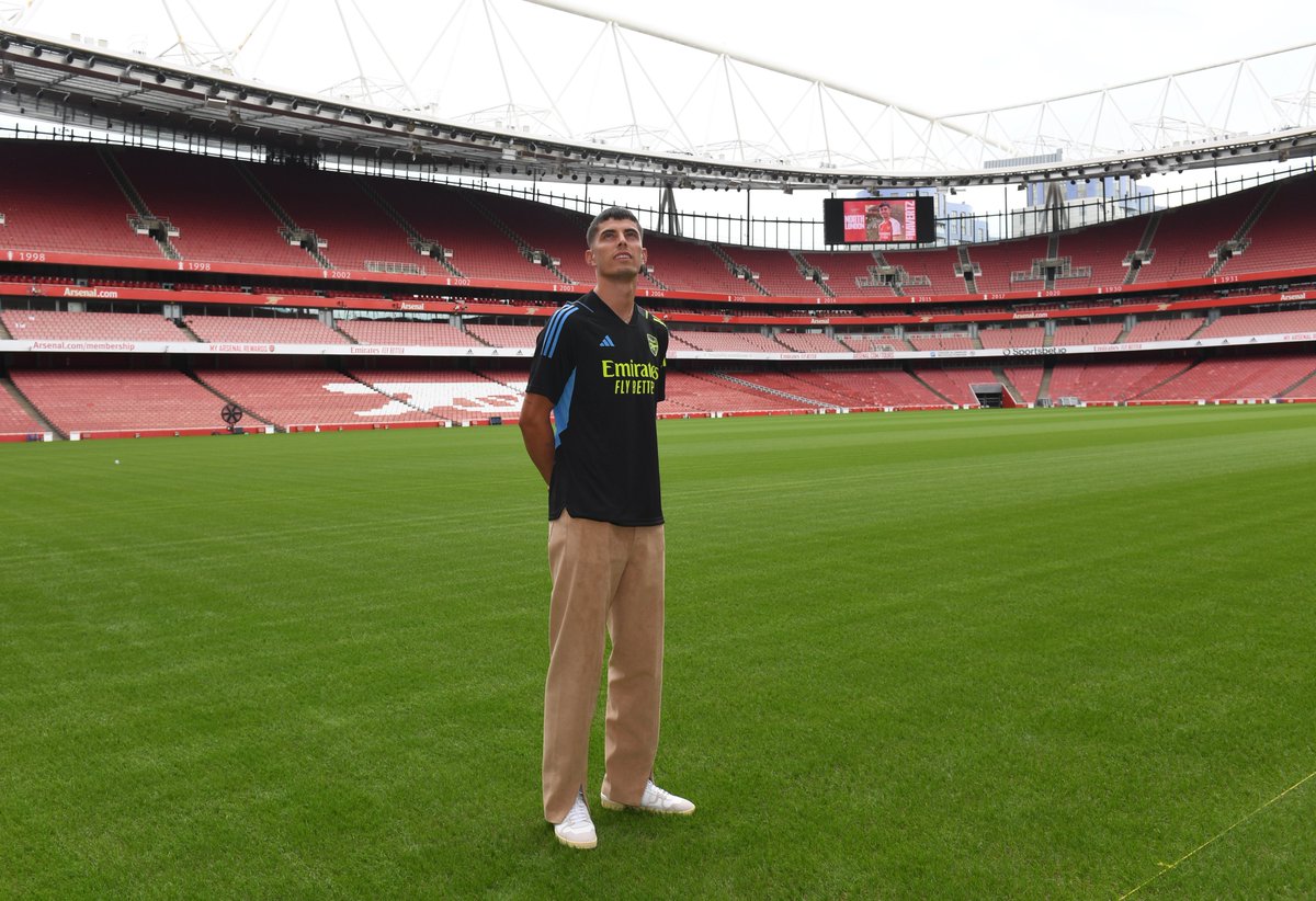 Arsenal tweet media