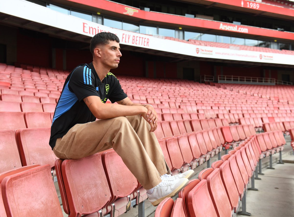 Arsenal tweet media