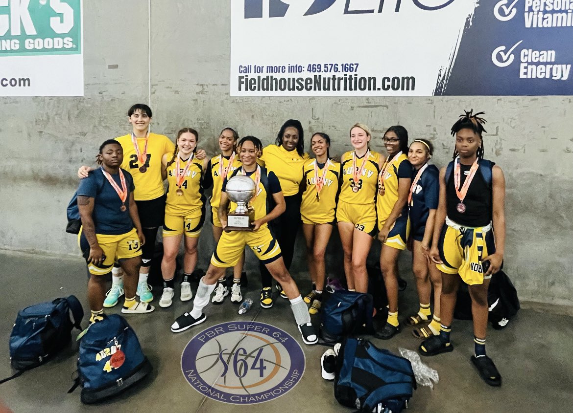 (17U) takes home 3rd place at the #Super64 <a href="/PBRhoops/">Premier Basketball</a> <a href="/KaylaS2024/">Kayla Smolley</a> <a href="/EymaniKey1/">Eymani Key</a> <a href="/graciemiller_13/">Gracie Miller</a> <a href="/iluvmygurls3/">Kayla Wimberly</a> <a href="/MMayes_2025/">Ma’Kayla Mayes</a> <a href="/SamiyaMahr/">Samiya Mahr</a>