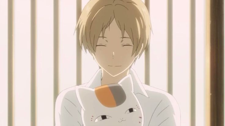 shoujocrave's tweet photo. 15 years ago today, the anime ‘Natsume Yuujinchou’ premiered https://t.co/kelL9R1cwE