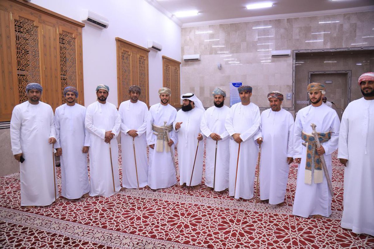سعيد المعمري tweet media