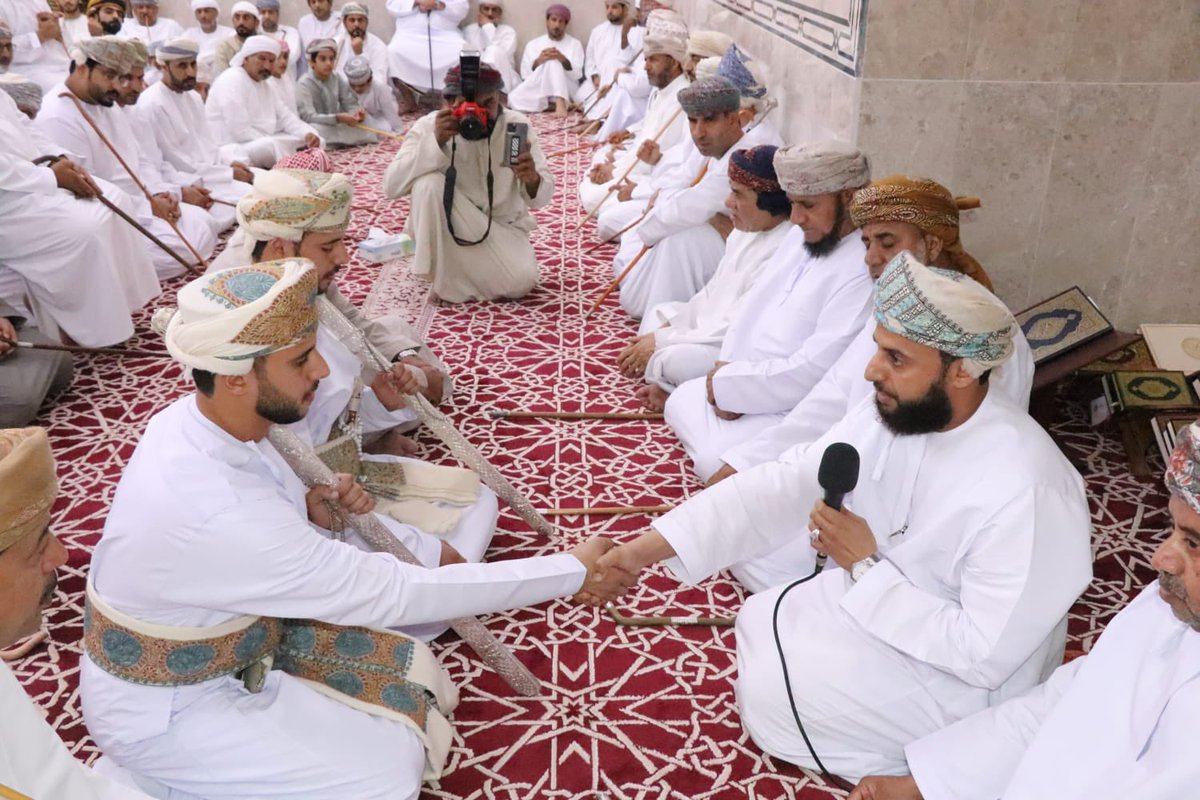 سعيد المعمري tweet media