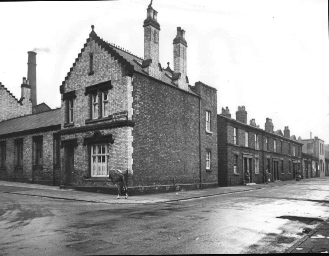 Angies Liverpool on Twitter "Steble Street Baths 1960s Dingle