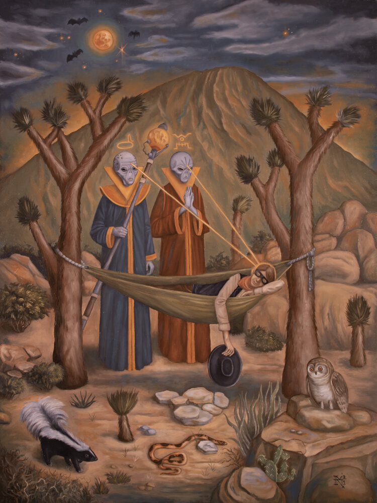 GENIC0N's tweet image. "it came to me in a dream"