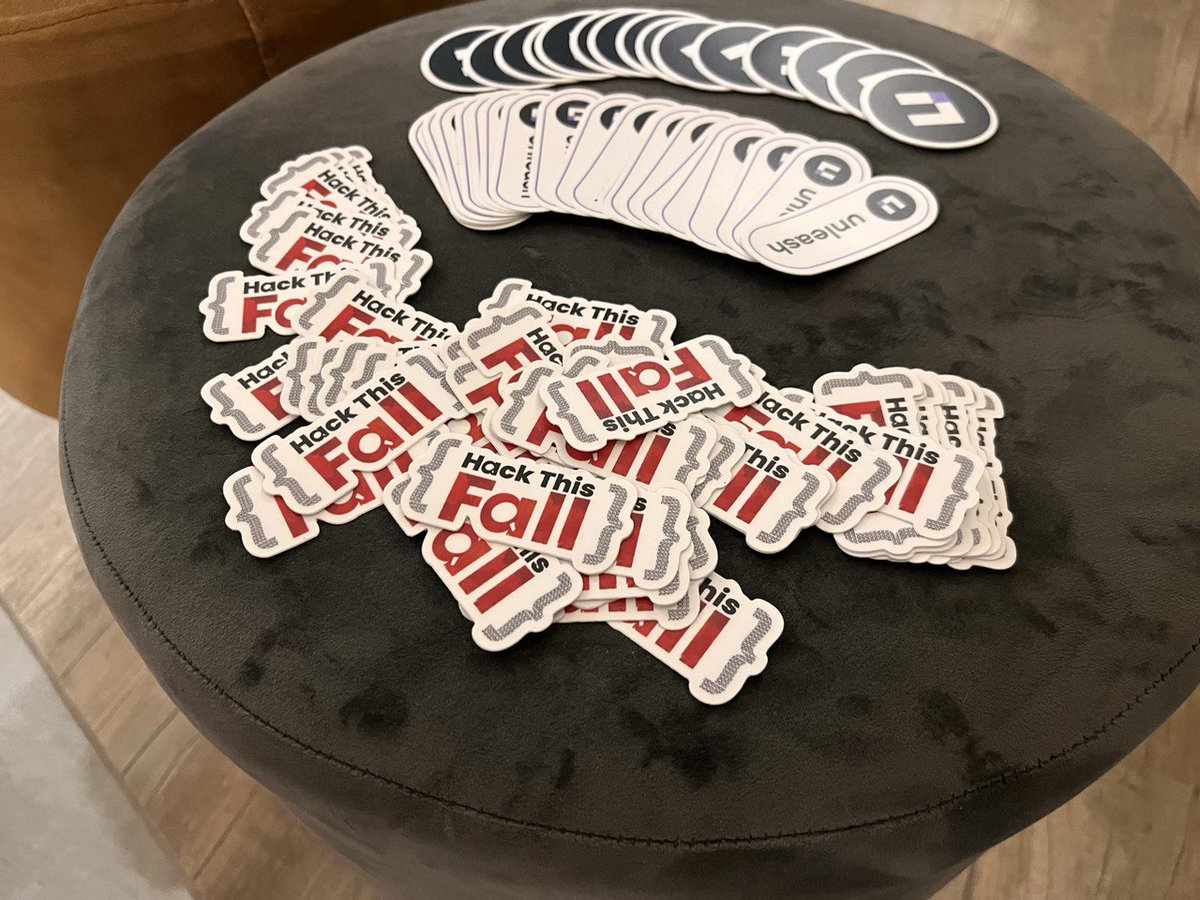 ahamed_dev's tweet image. Hack This Fall: Chennai Edition💯
#HTFChennai #HackThisFall #HTFMeetups