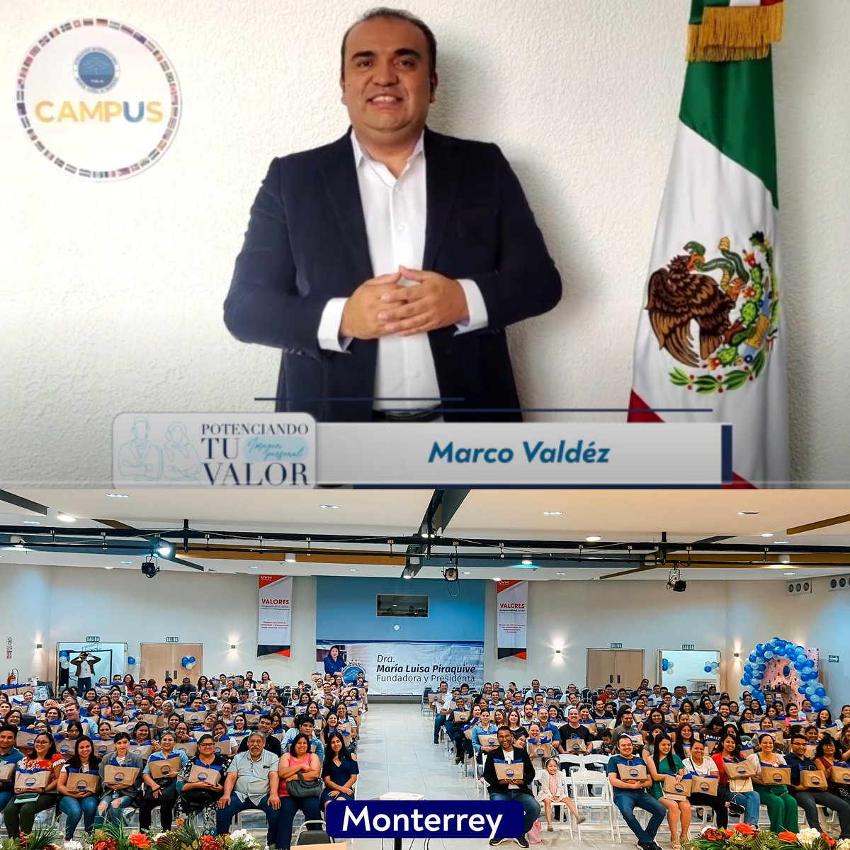 Fundación Internacional María Luisa de Moreno tweet media