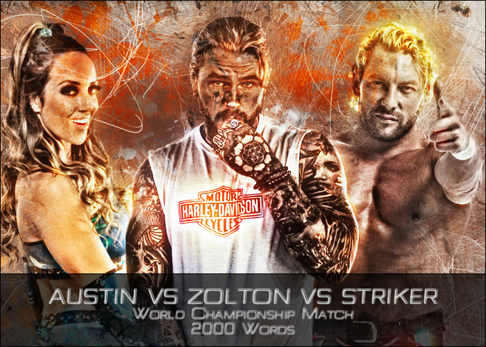 World Wrestling Headquarters tweet media