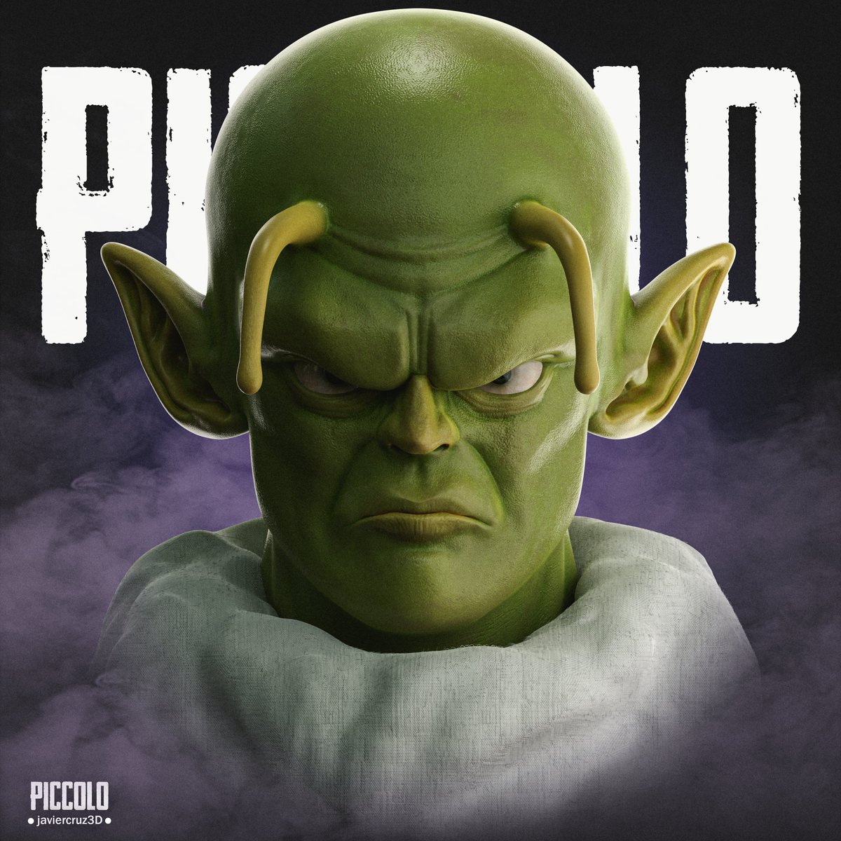 IP4ND4I's tweet photo. Piccolo 🐉

Complete project: https://t.co/zVeHbY1wWx

#piccolo #dbz #dragonball #dragonballz #goku #anime #3d #3dart #3dartist #blender3d #b3d #zbrush #digitalart #digitalsculpting #3dsculpting #3dmodeling https://t.co/xeUqRpp6O4