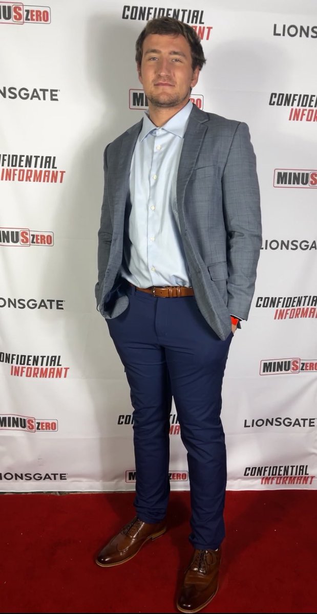 justnickmassa's tweet photo. Confidentiality Informant Screening 🤙🏼⚡️ https://t.co/NQmwvEuw01