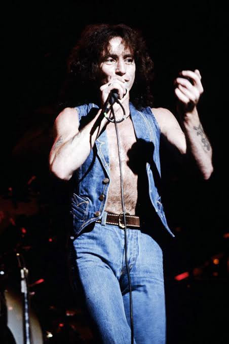 Happy Birthday Bon Scott          