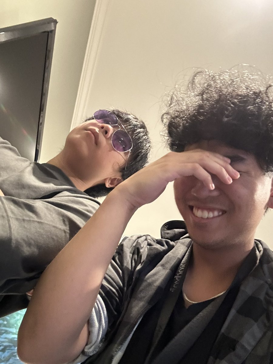 he was forced to play against the best player in the world

#TheRoundtableLA