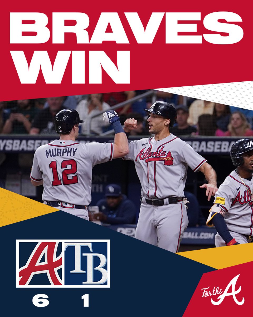 Atlanta Braves tweet media