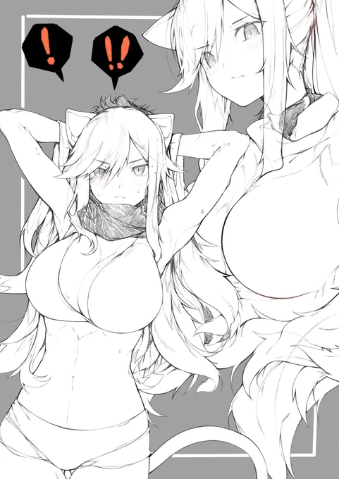 シュバルツ詰め合わせ!
#明日方舟 #Arknights #アークナイツファンアート 