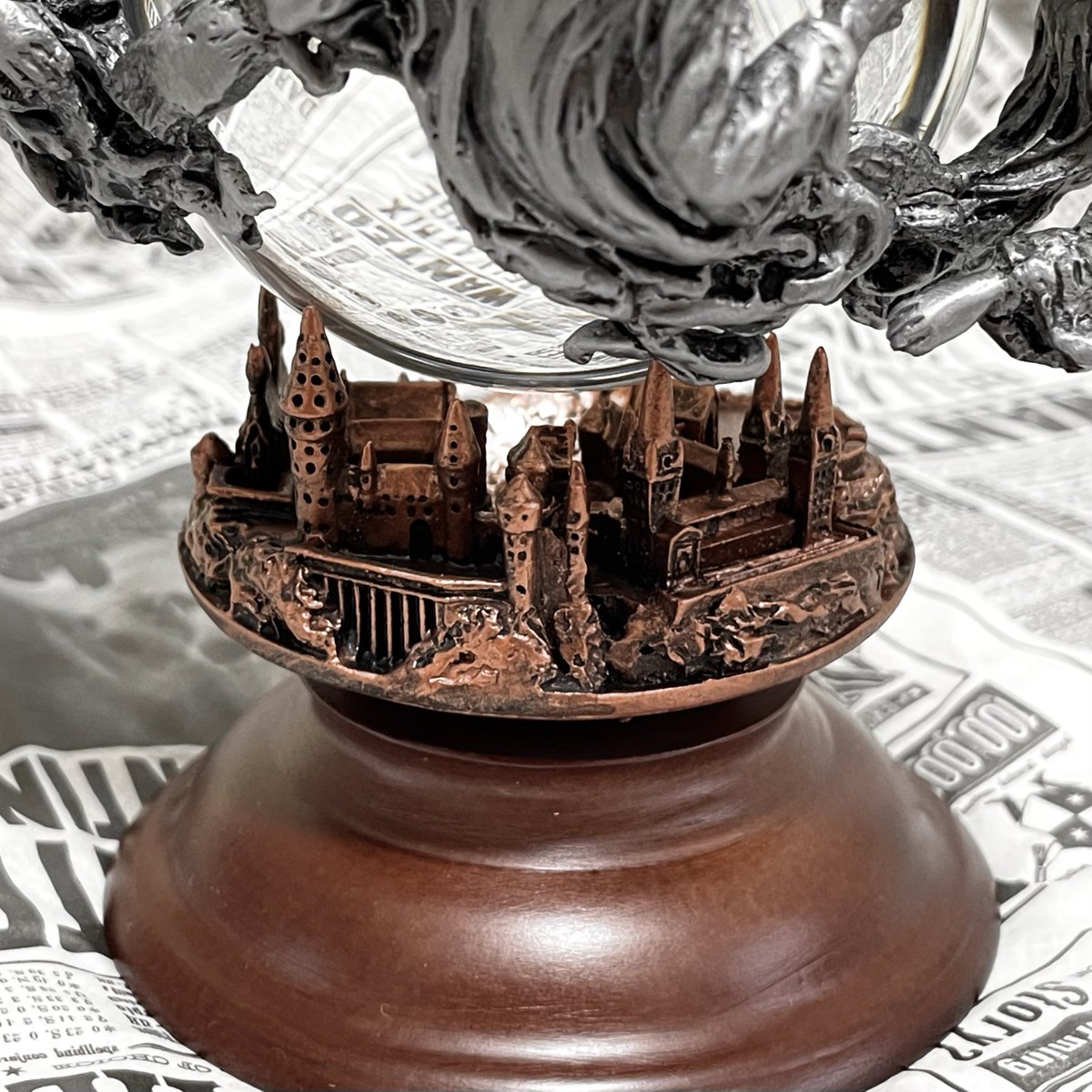 ハリポタツアー 購入品 ディメンタークリスタルボール 数少ない推しグッズ