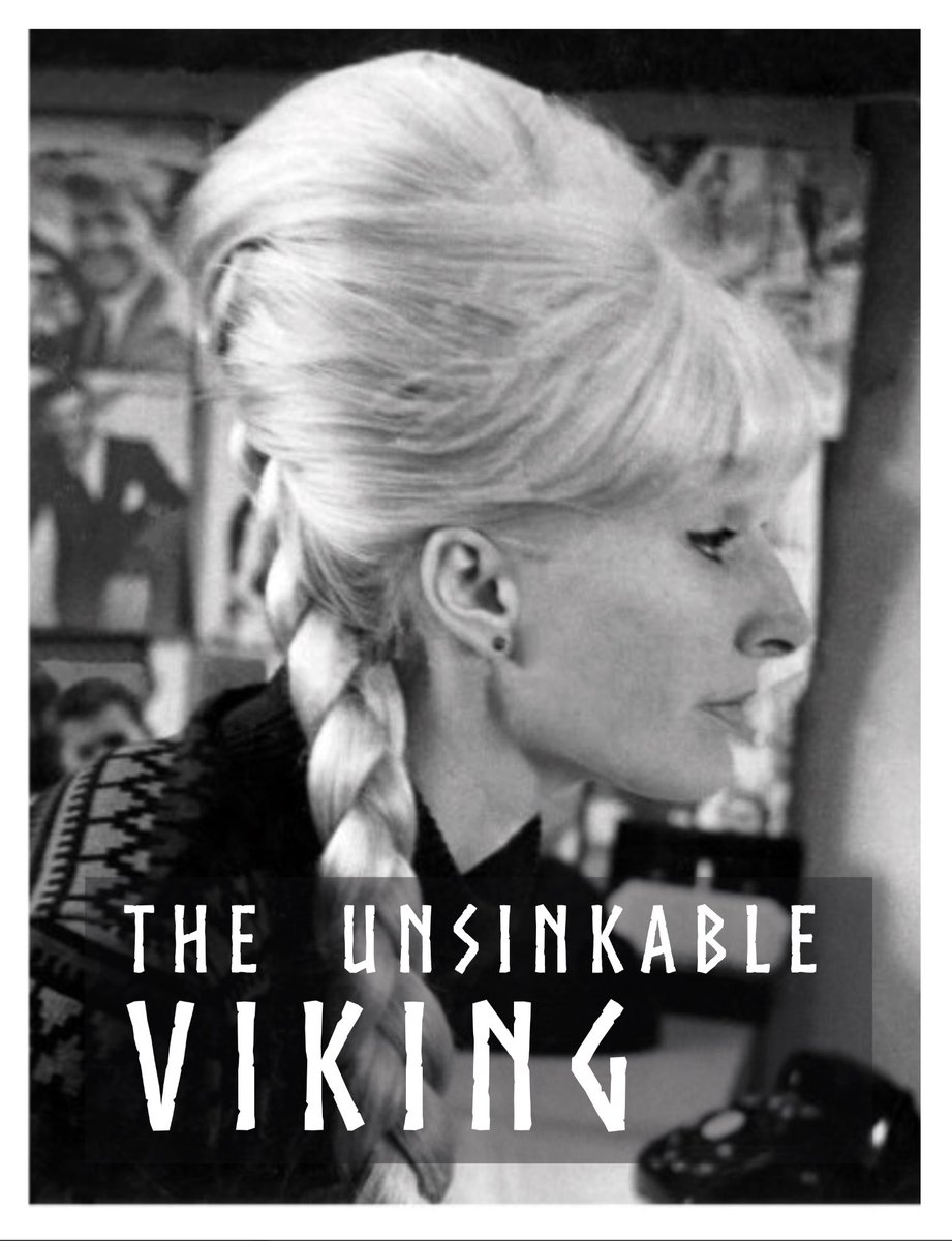 Just finished writing my Memoirs. Having a dash of Viking in my blood has given me inner strength throughout my life.