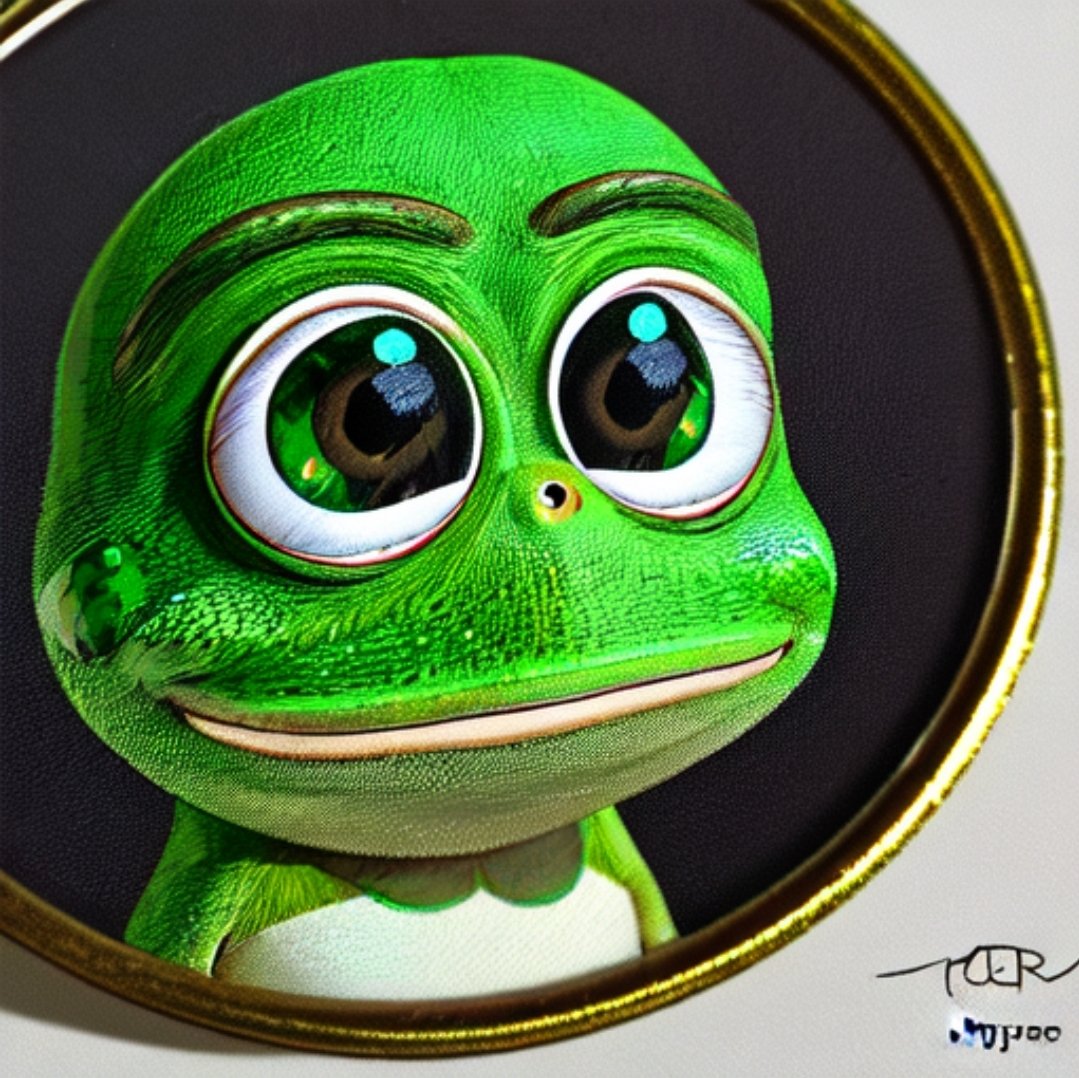 bittingthembits's tweet photo. The AI art already capable on the Bittensor network is phenomenal, TaoStudio delivers quailty image prompts and in a few months will be at #Midjourney level. In the meantime I'm enjoying #Imageprompts #TaoStudio #TexttoImage #Pepe
https://t.co/ecqZjlgFzc https://t.co/CbNInndYjl