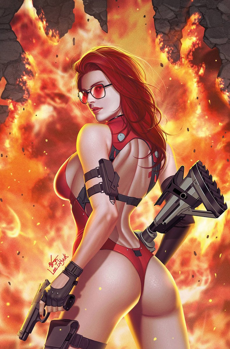 MidtownComics's tweet photo. WHEN THE HEAT IS ON, DAHLIA RACERS CAN HELP YOU DISAPPEAR - FOR A PRICE.
๐ ๐ฃ๐ฟ๐ฒ-๐ผ๐ฟ๐ฑ๐ฒ๐ฟ by MON JUL 10 5 PM, ๐๐ฎ๐๐ฒ ๐ฎ๐ฌ%!
๐#HardCaseCrime Heat Seeker A #GunHoney Series #2
๐https://t.co/6BTMKbeCrF
โ๏ธ #CharlesArdai
๐จ #AceContinuado
โจ@inhyuklee #CoverArt
@ComicsTitan https://t.co/kTdZw8qEeG