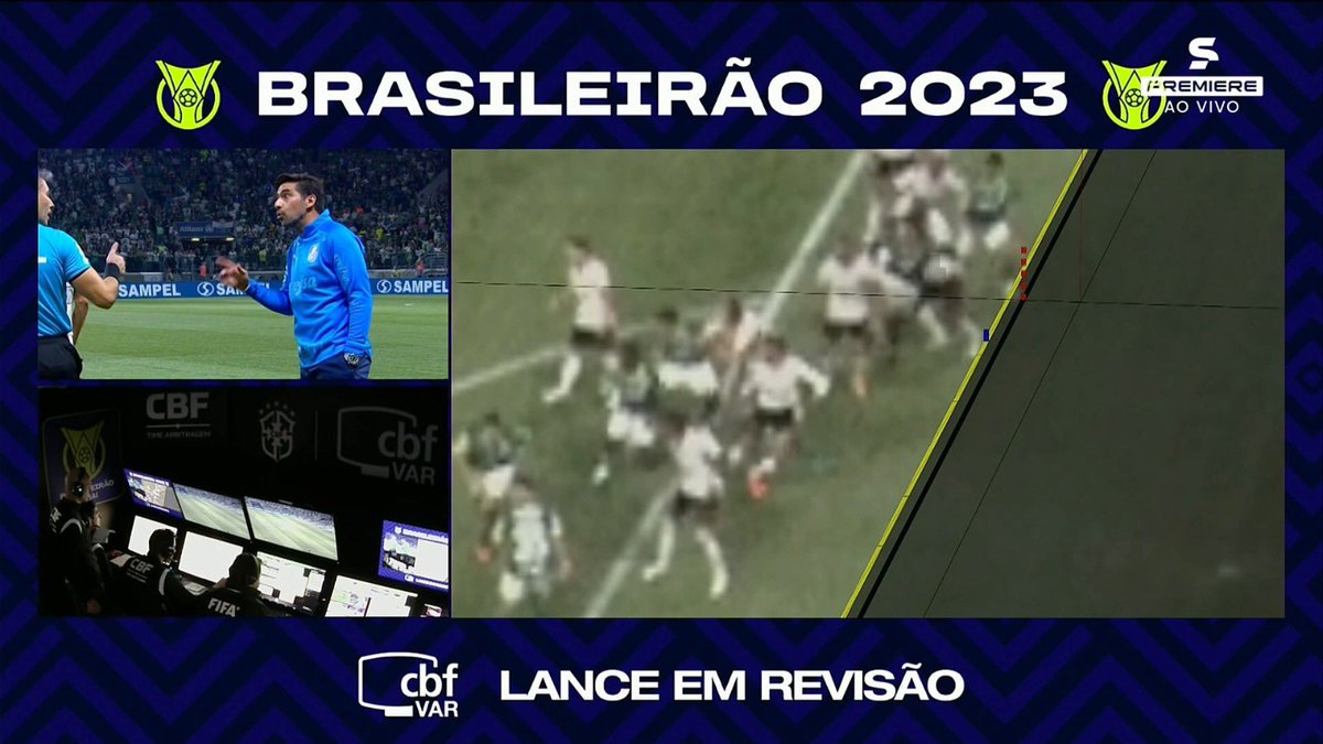 parmeramilgrau's tweet photo. A transmissão anunciada como 4k

A imagem do VAR: https://t.co/nnoqqwyxw4
