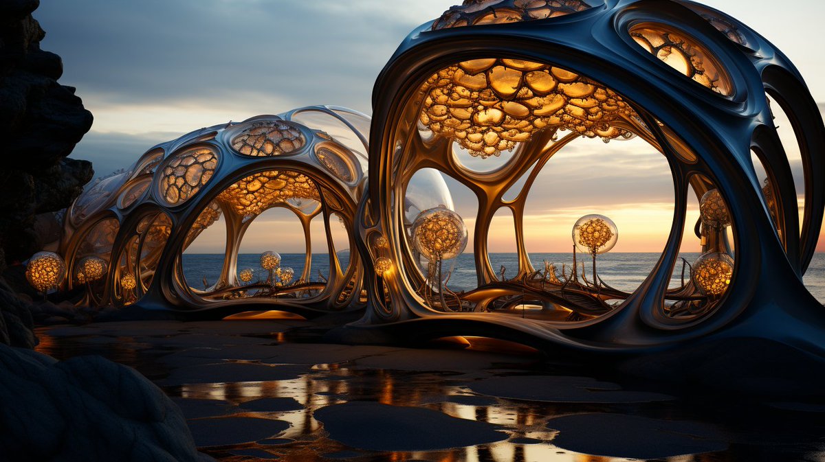 beholdersai's tweet image. #alienarchitecture because I like aliens and architecture.

#aiart #aiartworks #generativeAI #midjourneyv5 #aiartcommunity