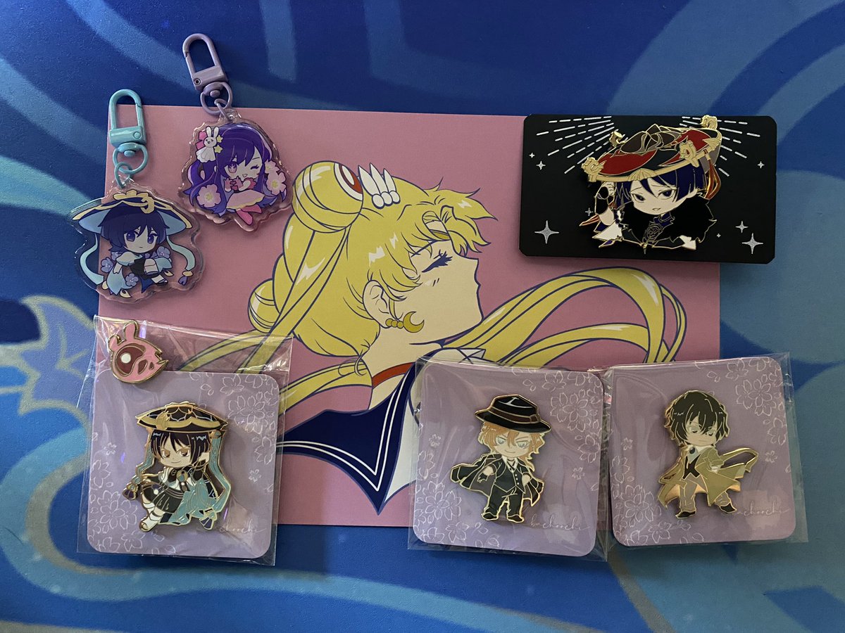 PineappleNoot's tweet photo. My smol #Minicomi haul 😌 https://t.co/mOciMBmhan
