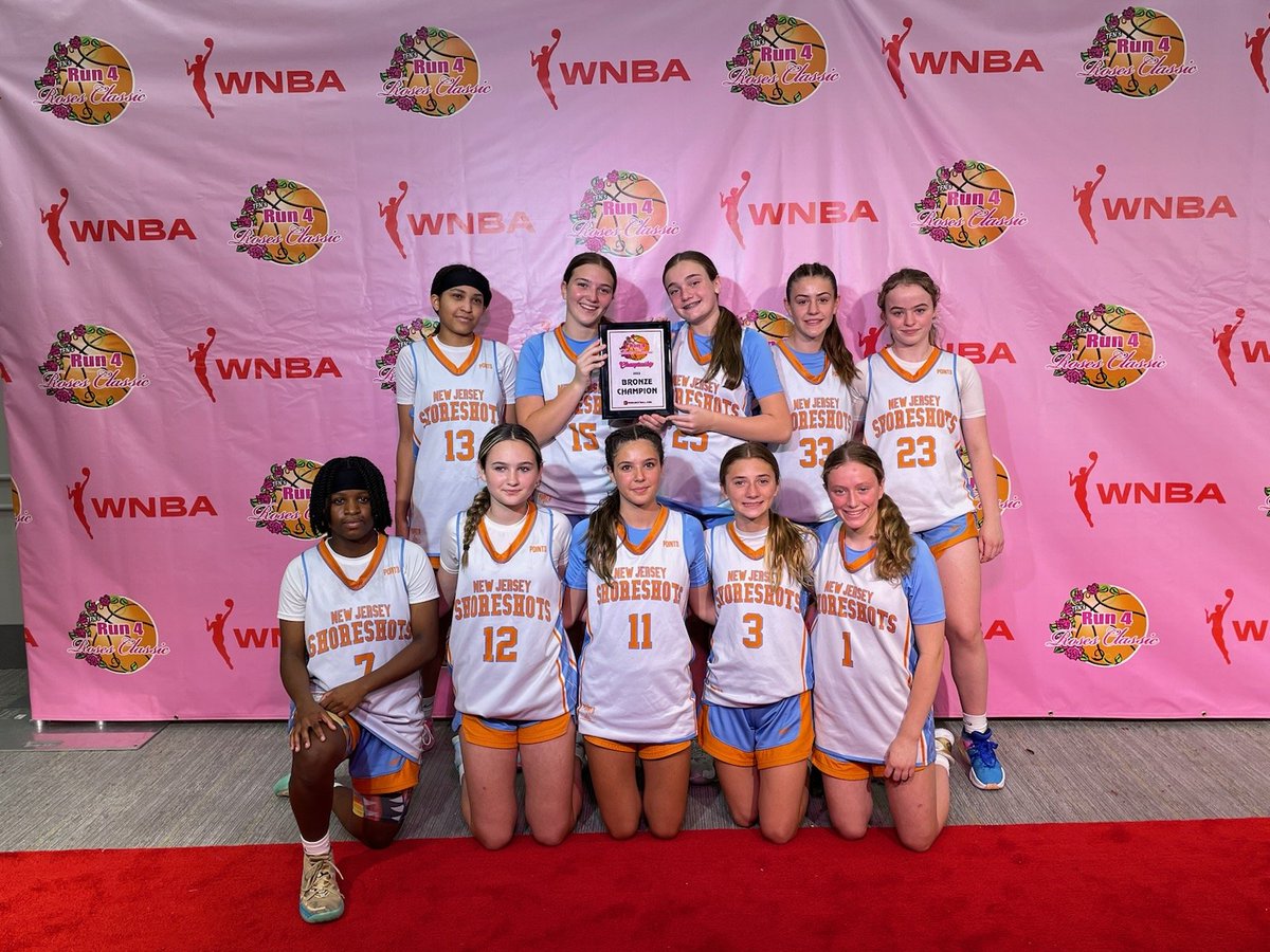 NJ Shoreshots Girls 2027 tweet media