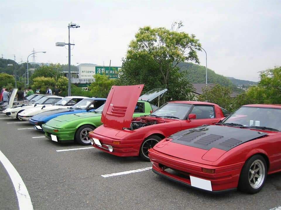 22c2w_Official's tweet image. 22C2W 神戸セブンディ！
開催まであと2週間！
2023年7月23日 日曜日開催！
ご興味のある方はリプをお願いします🤗

#兵庫県南西部

#rx2 #rx3 #rx4 #rx5 #mazda #mazdarx7 #fd3s #rx7 #rx8 #sa22c #cosmo #zomzom #rotary #13b #12a #20b #rotarylife #rotarypower #bridgeport #787b