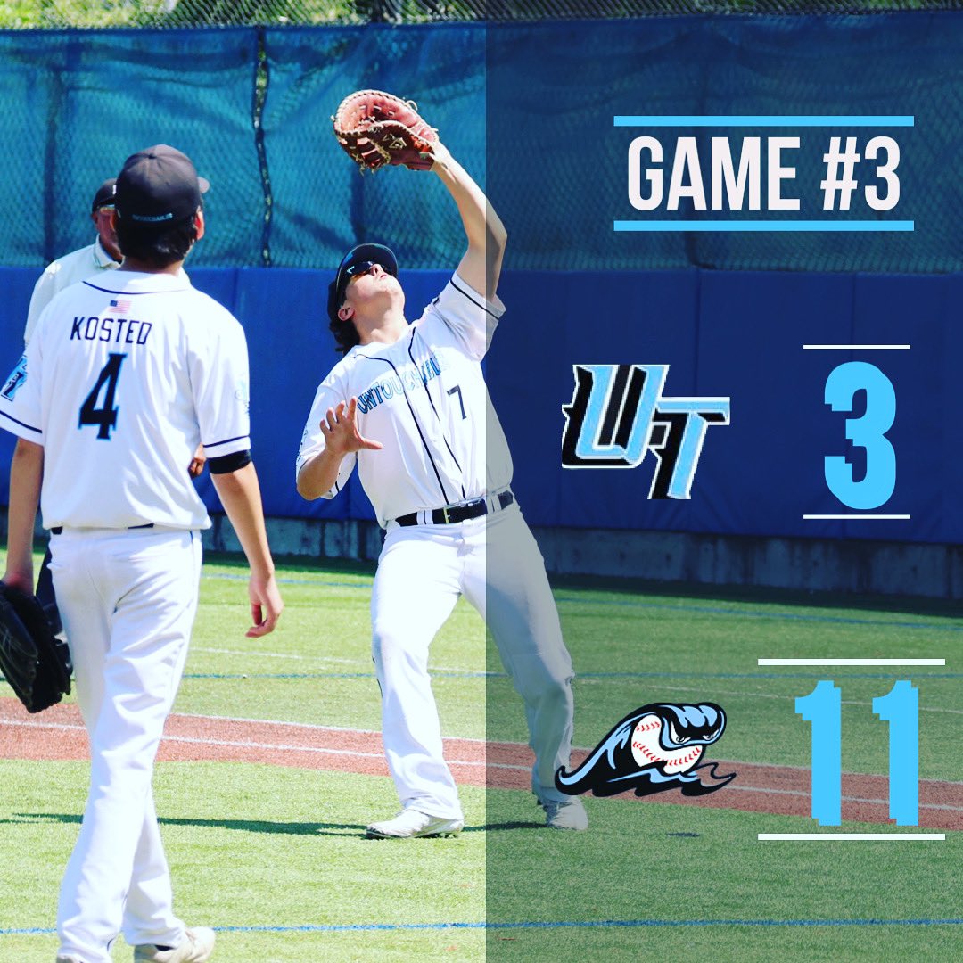 UT Baseball - 15U tweet media