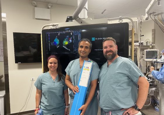 Hany Demo, MD, FACC, FHRS tweet media